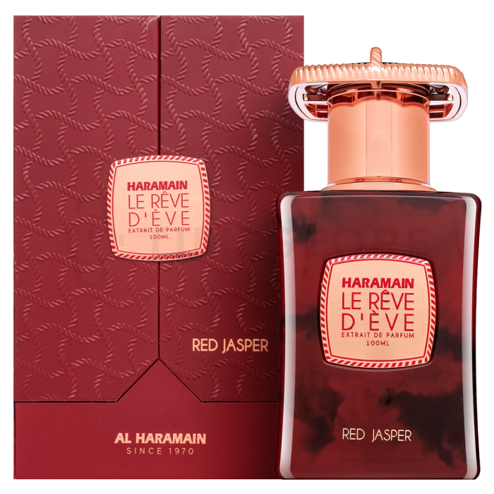 Al Haramain Le Reve D'Eve Red Jasper čistý parfém unisex 100 ml