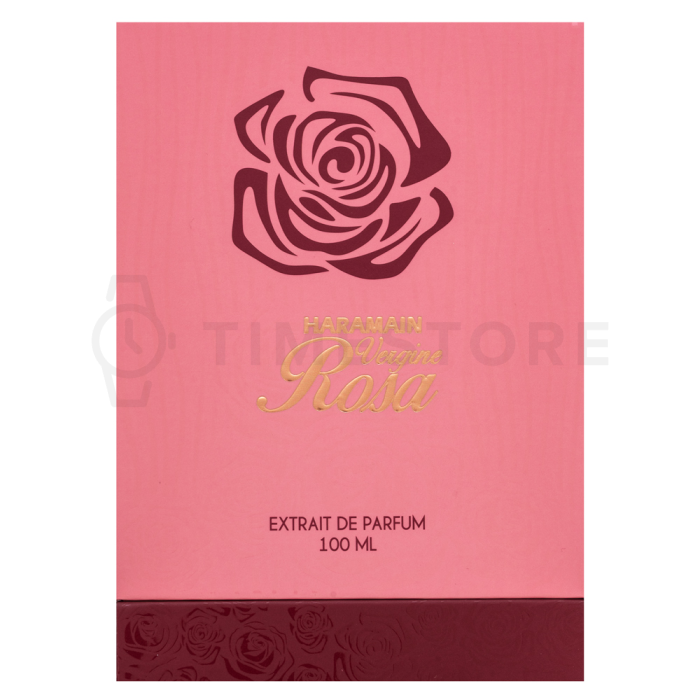 Al Haramain Vergine Rosa Perfume unisex 100 ml