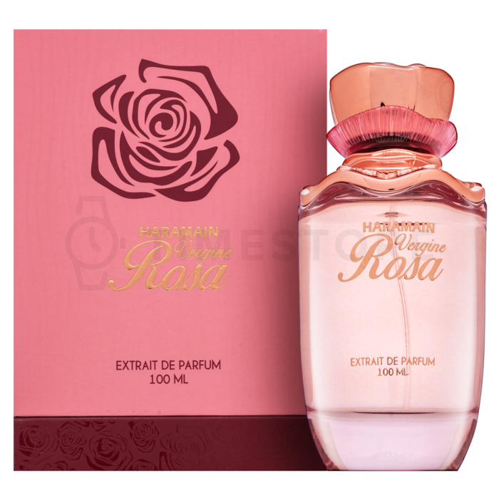 Al Haramain Vergine Rosa Perfume unisex 100 ml