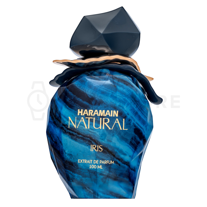 Al Haramain Natural Iris czyste perfumy unisex 100 ml