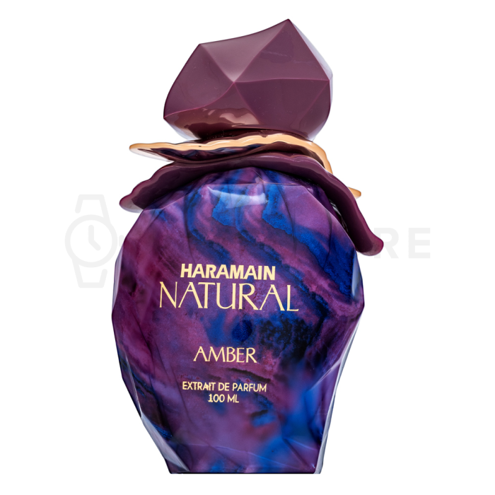 Al Haramain Natural Amber czyste perfumy dla kobiet 100 ml