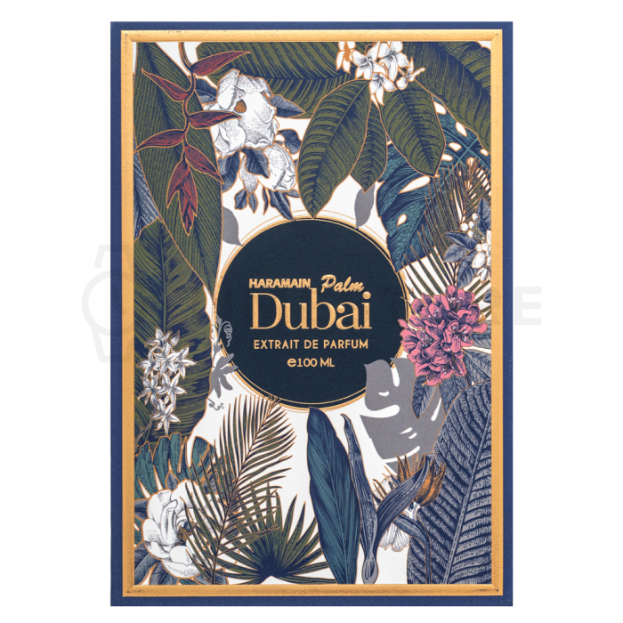 Al Haramain Palm Dubai czyste perfumy unisex 100 ml