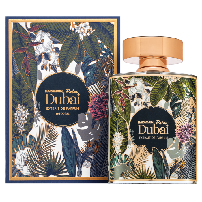 Al Haramain Palm Dubai czyste perfumy unisex 100 ml