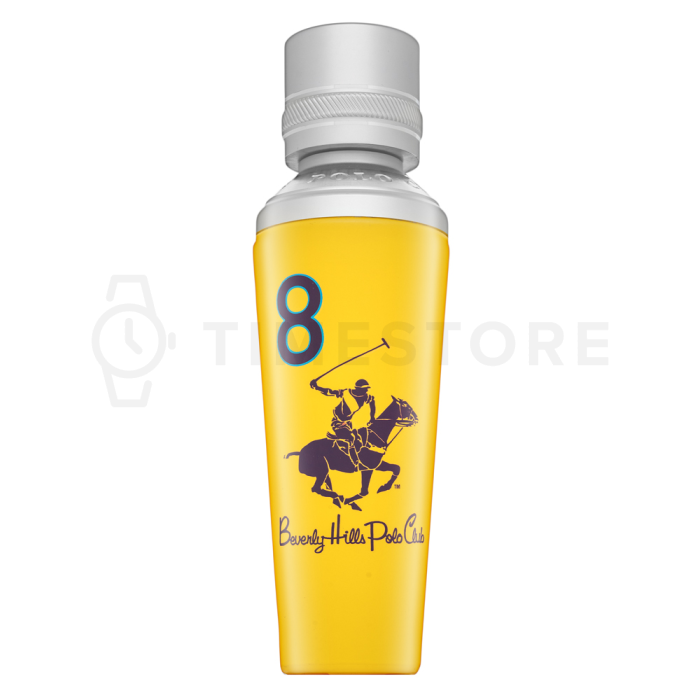 Beverly Hills Polo Club 8 Sport Eau de Parfum femei 100 ml