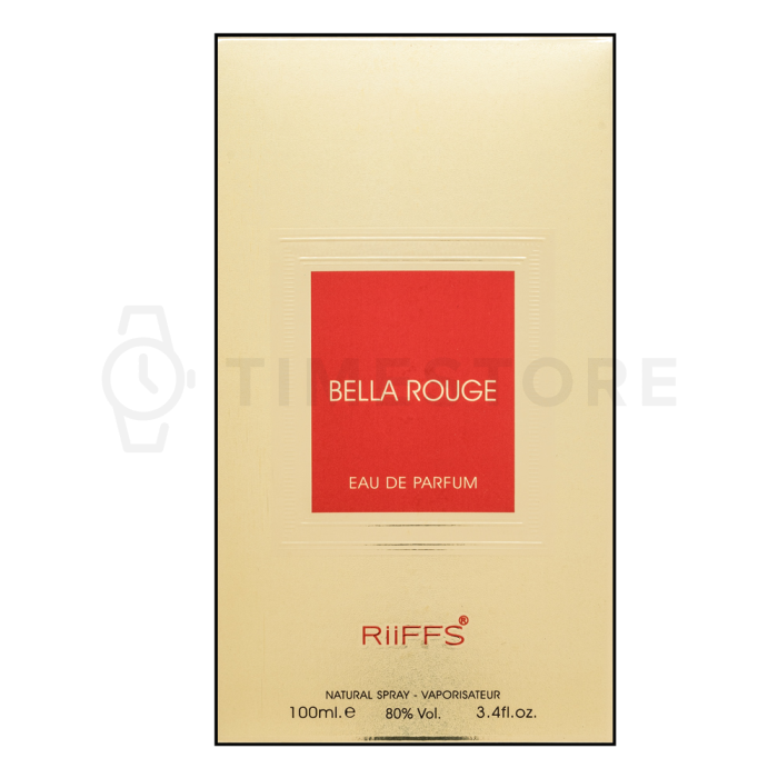 Riiffs Bella Rouge parfémovaná voda pro ženy 100 ml