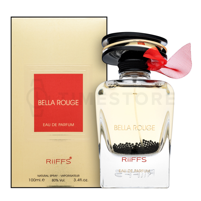 Riiffs Bella Rouge parfémovaná voda pro ženy 100 ml