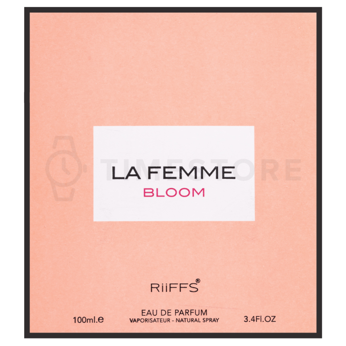 Riiffs La Femme Bloom parfumirana voda za ženske 100 ml