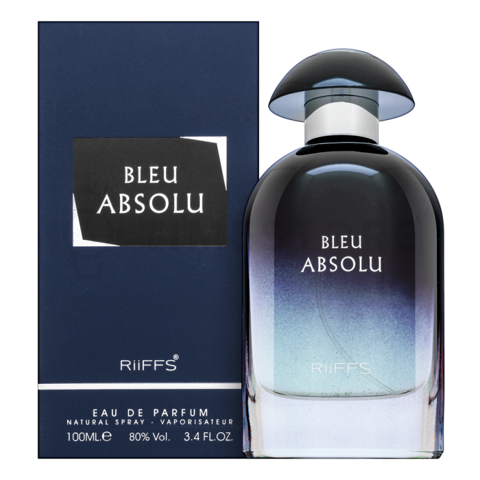 Riiffs Bleu Absolu parfémovaná voda pre mužov 100 ml