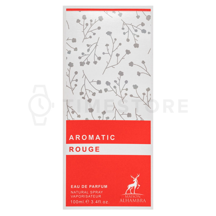 Maison Alhambra Aromatic Rouge parfémovaná voda pre ženy 100 ml
