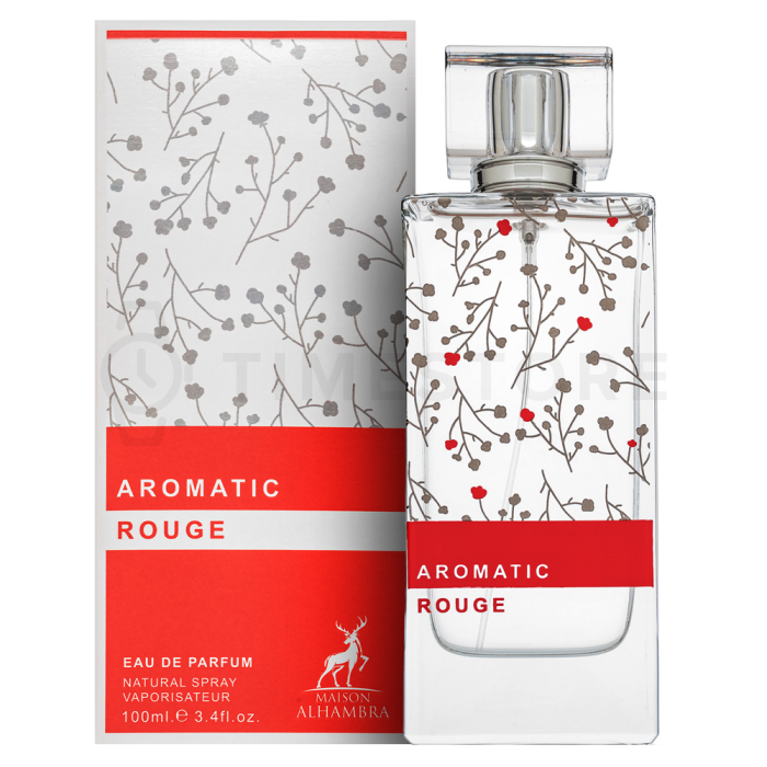 Maison Alhambra Aromatic Rouge parfémovaná voda pre ženy 100 ml