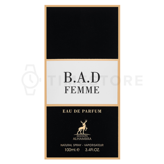 Maison Alhambra B.A.D Femme pre ženy 100 ml
