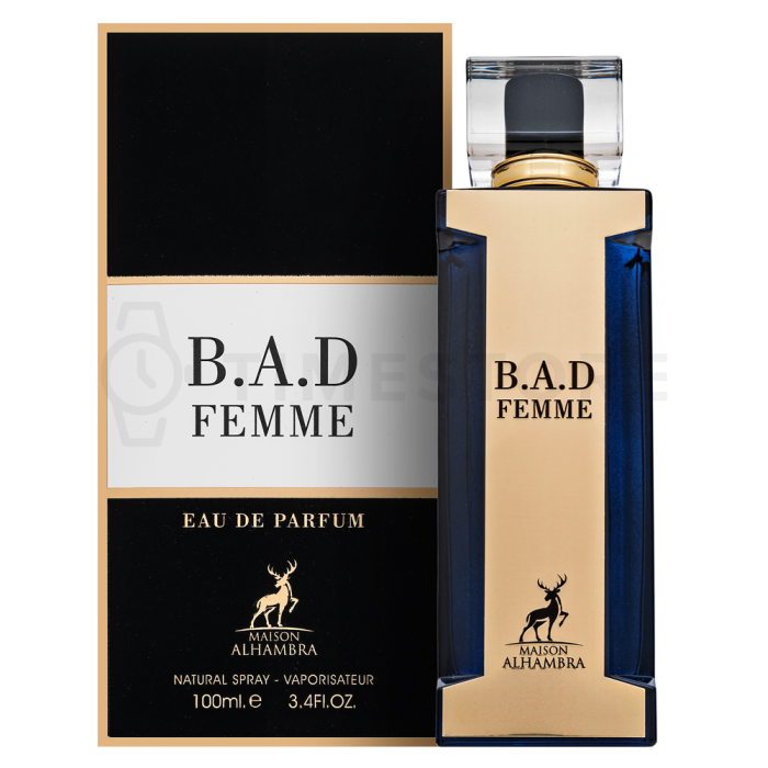 Maison Alhambra B.A.D Femme pre ženy 100 ml