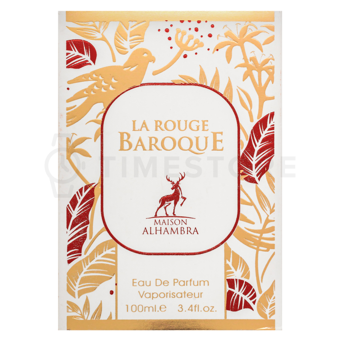 Maison Alhambra La Rouge Baroque parfémovaná voda unisex 100 ml