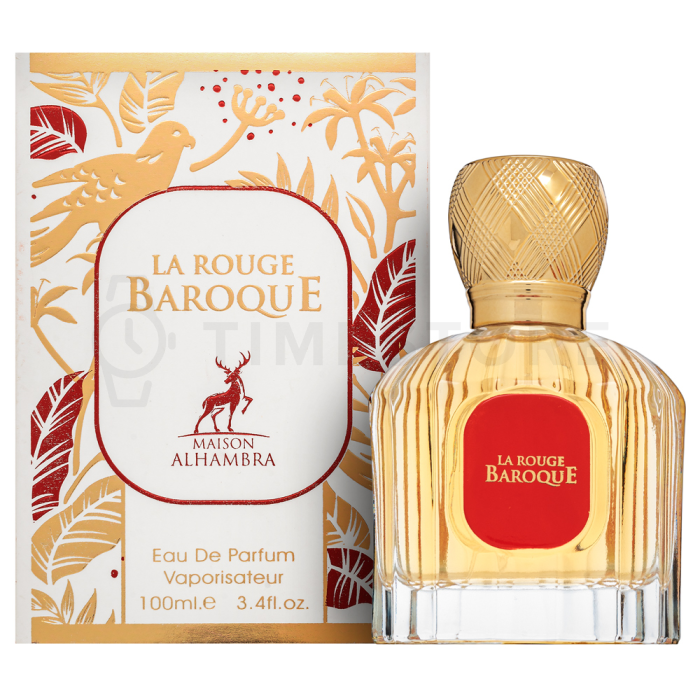 Maison Alhambra La Rouge Baroque parfémovaná voda unisex 100 ml