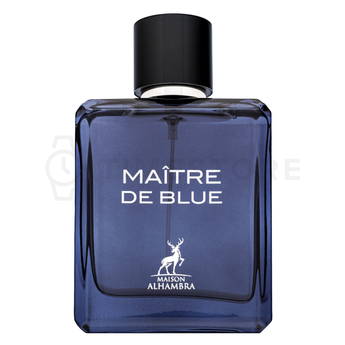 Maison Alhambra Maitre De Blue parfémovaná voda pre mužov 100 ml