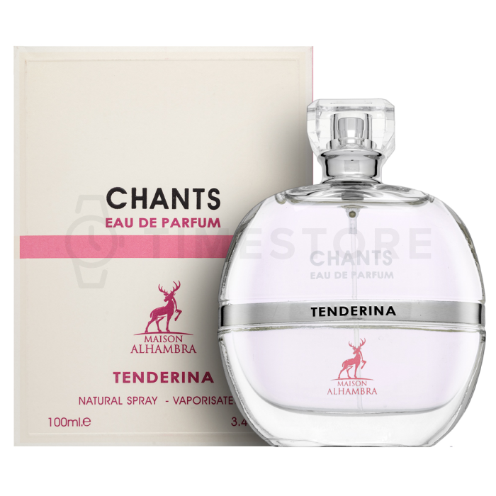 Maison Alhambra Chants Tenderina parfémovaná voda pre ženy 100 ml
