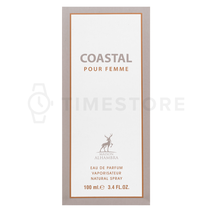 Maison Alhambra Coastal Pour Femme pre ženy 100 ml