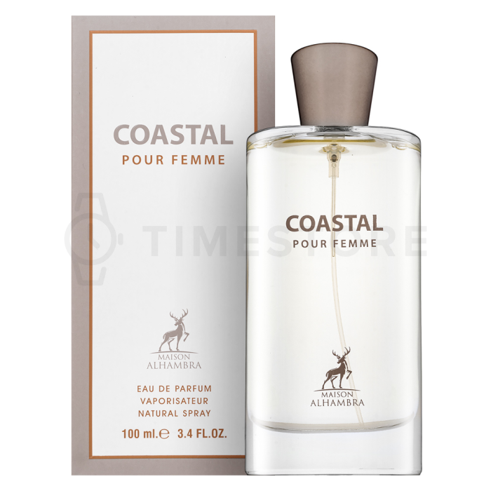 Maison Alhambra Coastal Pour Femme pre ženy 100 ml
