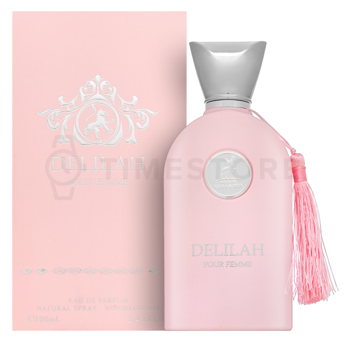 Maison Alhambra Delilah Pour Femme parfémovaná voda pre ženy 100 ml