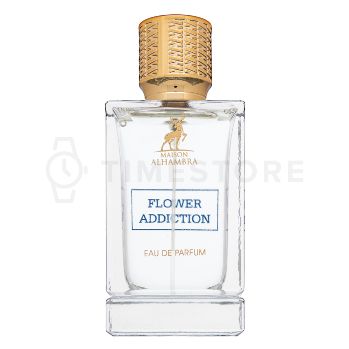 Maison Alhambra Flower Addiction parfémovaná voda pre ženy 100 ml