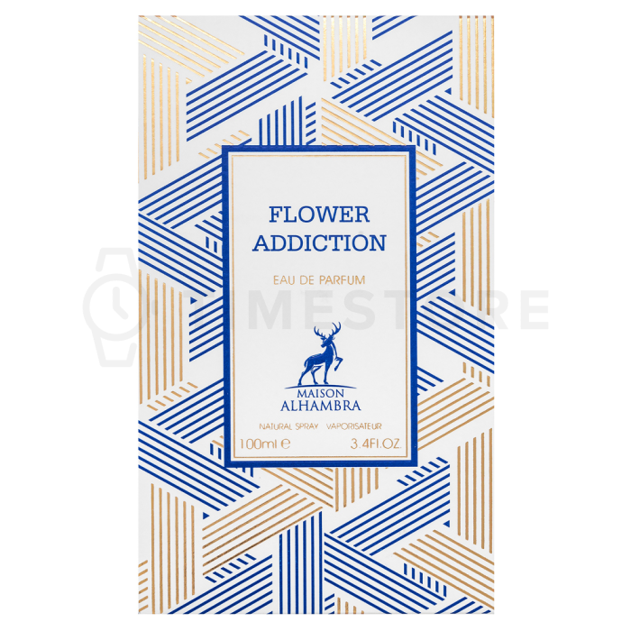 Maison Alhambra Flower Addiction parfémovaná voda pre ženy 100 ml