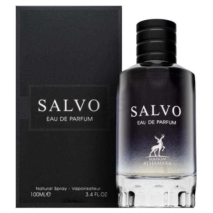 Maison Alhambra Salvo parfémovaná voda pre mužov 100 ml