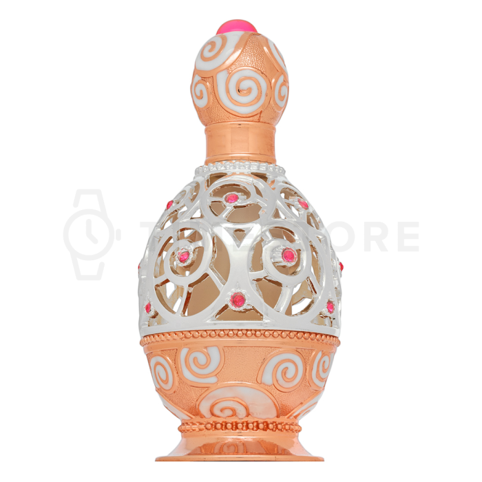 Khadlaj Haneen Rosegold Parfémovaný olej pre ženy 20 ml