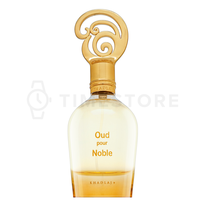 Khadlaj Oud Pour Noble parfémovaná voda pre mužov 100 ml