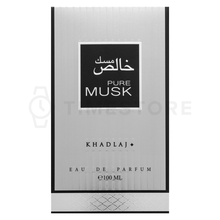 Khadlaj Pure Musk parfémovaná voda pro muže 100 ml