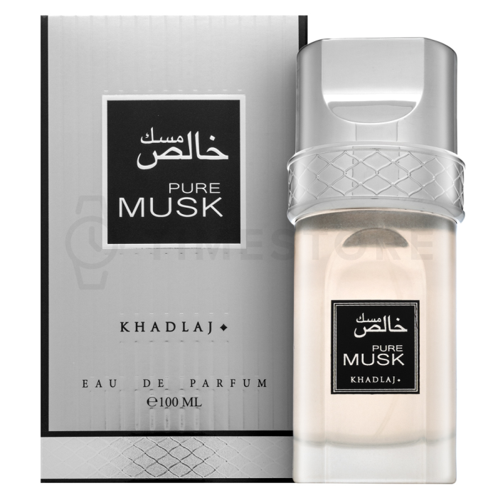 Khadlaj Pure Musk parfémovaná voda pro muže 100 ml