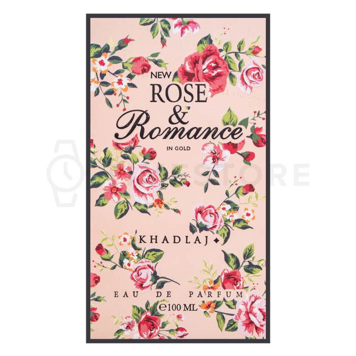 Khadlaj Rose & Romance parfémovaná voda pre ženy 100 ml