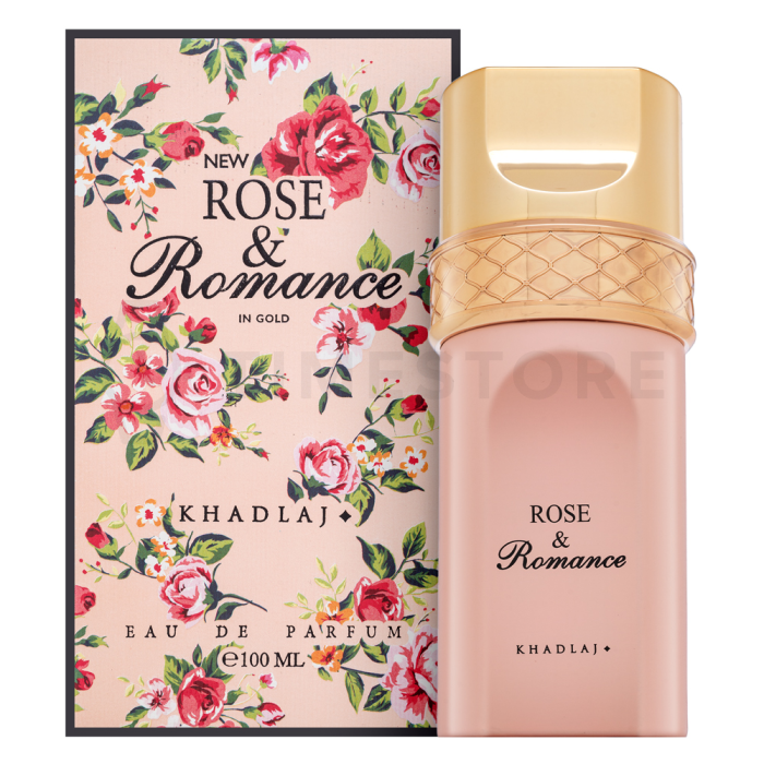 Khadlaj Rose & Romance parfémovaná voda pre ženy 100 ml