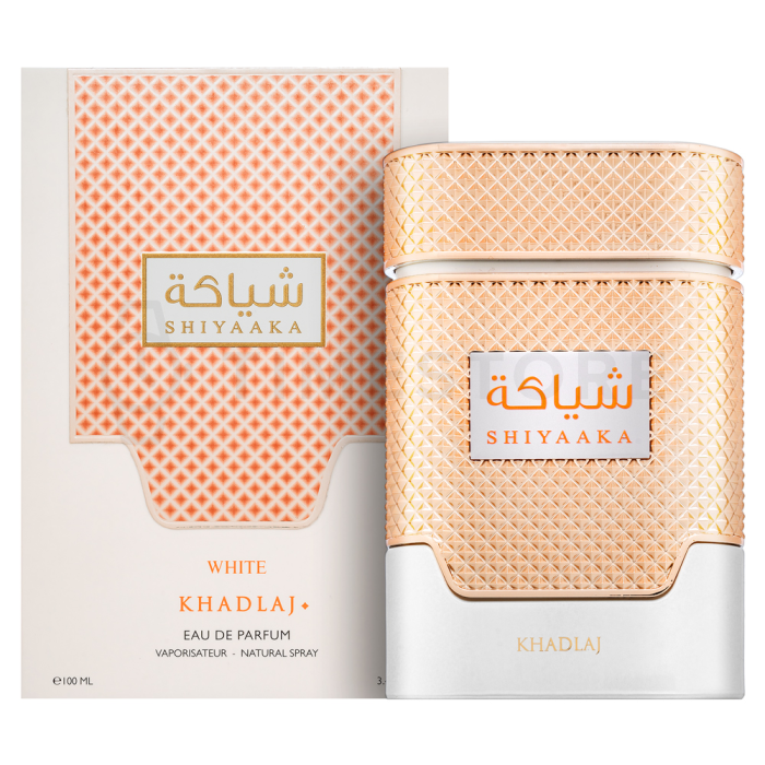 Khadlaj Shiyaaka White parfémovaná voda pre ženy 100 ml