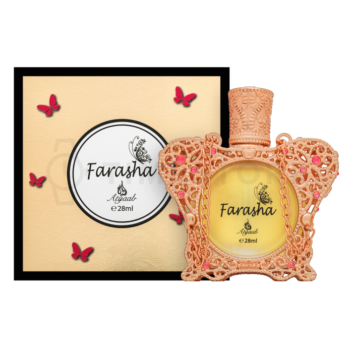 Khadlaj Farasha Parfémovaný olej pre ženy 28 ml