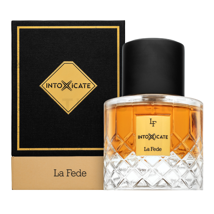La Fede Intoxicate Eau de Parfum para hombre 100 ml