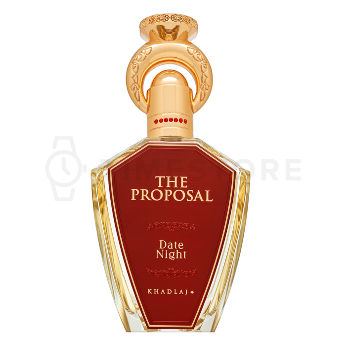 Khadlaj The Proposal Date Night parfémovaná voda pre ženy 100 ml