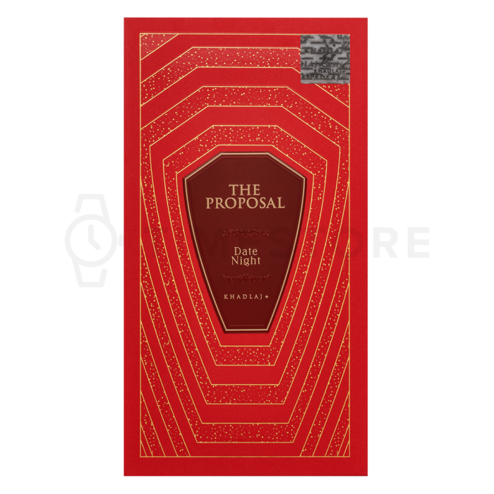 Khadlaj The Proposal Date Night parfémovaná voda pre ženy 100 ml