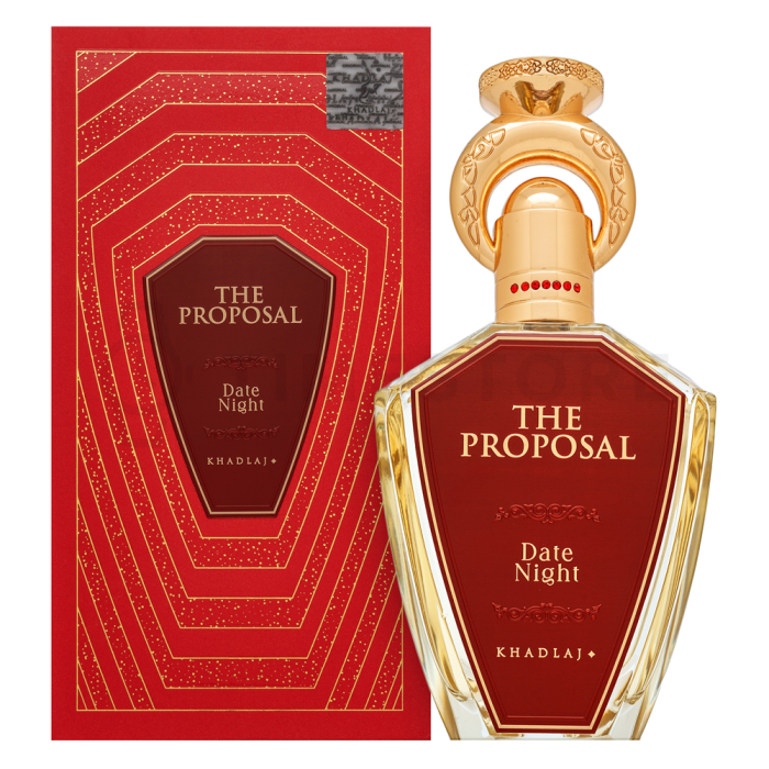 Khadlaj The Proposal Date Night parfémovaná voda pre ženy 100 ml