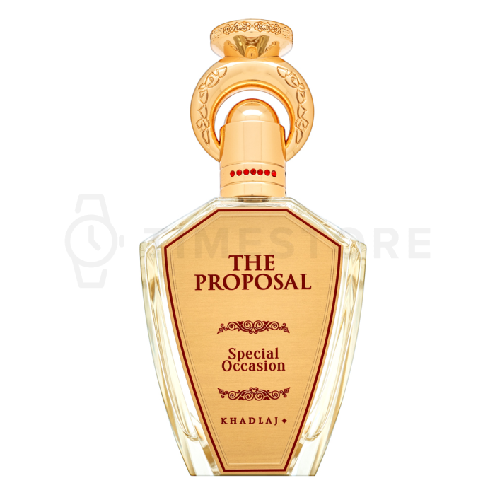 Khadlaj The Proposal Special Occasion Eau de Parfum para mujer 100 ml