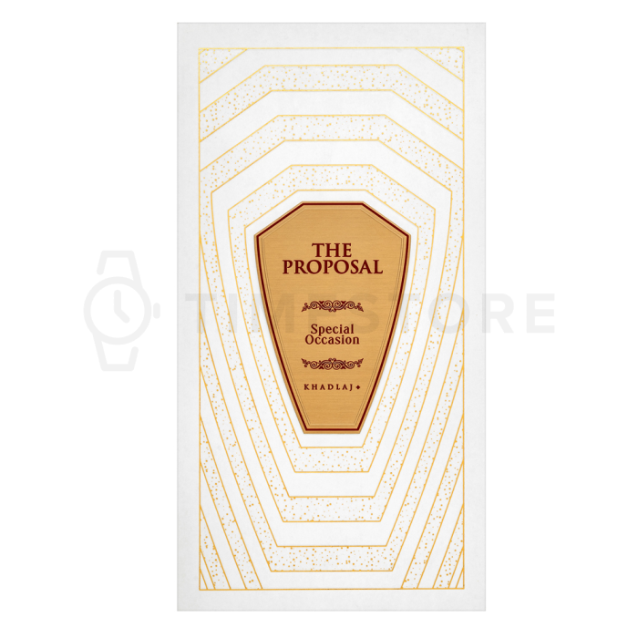 Khadlaj The Proposal Special Occasion Eau de Parfum para mujer 100 ml