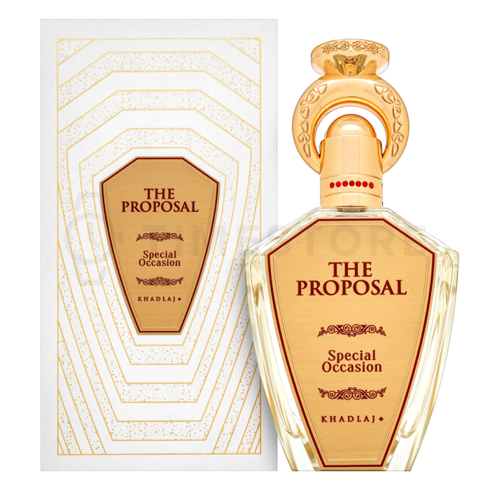 Khadlaj The Proposal Special Occasion Eau de Parfum para mujer 100 ml