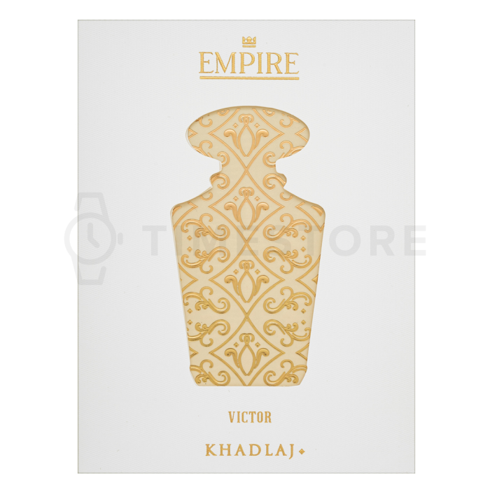 Khadlaj Empire Victor parfémovaná voda unisex 100 ml