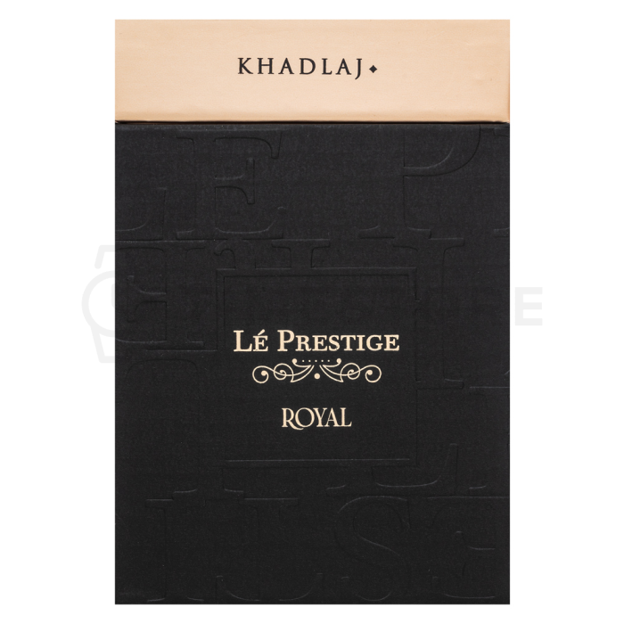 Khadlaj Le Prestige Royal parfémovaná voda unisex 100 ml