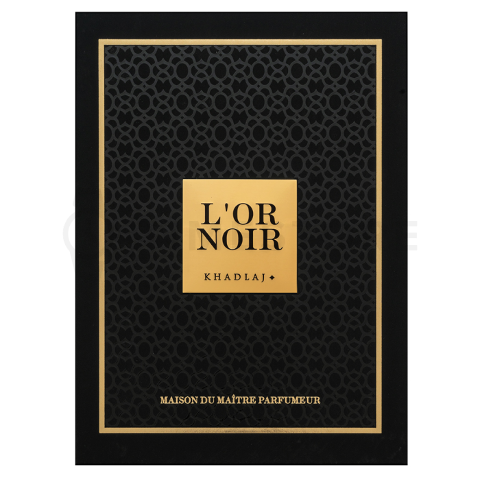Khadlaj Maison L'Or Noir parfémovaná voda unisex 100 ml