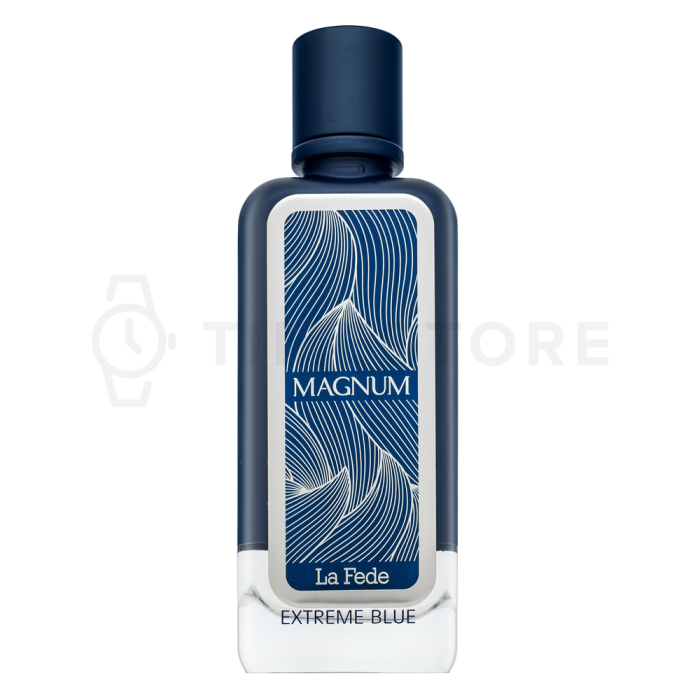 La Fede Magnum Blue Eau de Parfum para hombre 100 ml