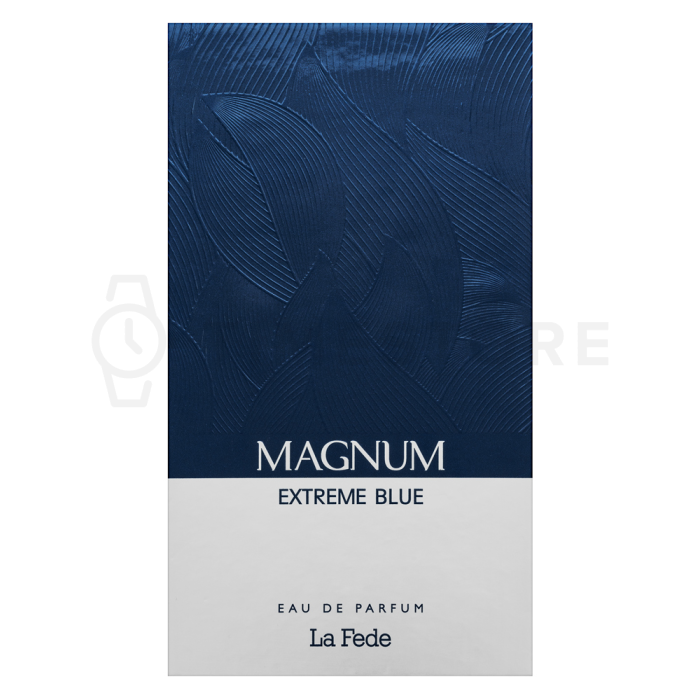 La Fede Magnum Blue Eau de Parfum para hombre 100 ml