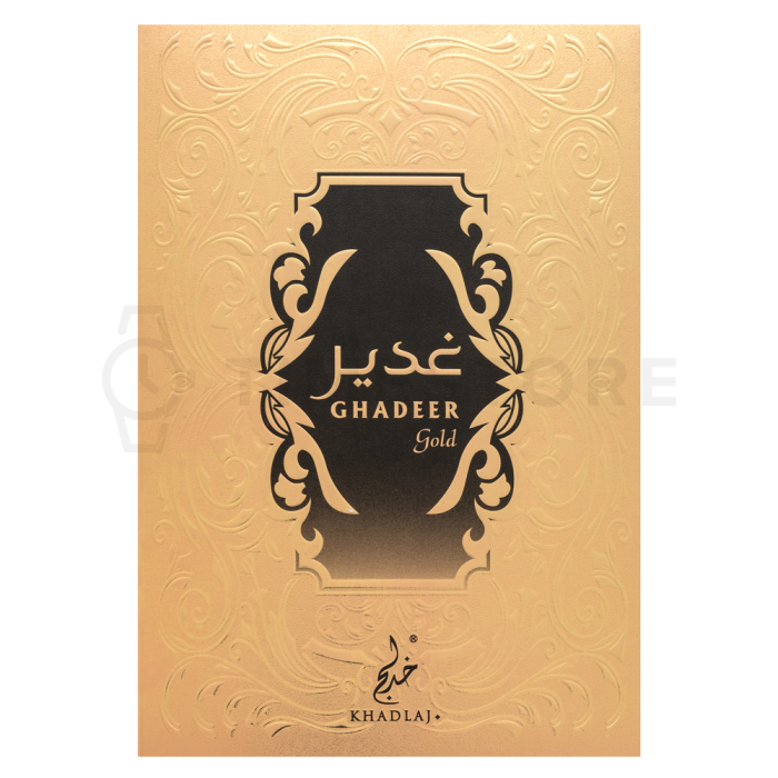 Khadlaj Ghadeer Gold parfémovaná voda unisex 100 ml