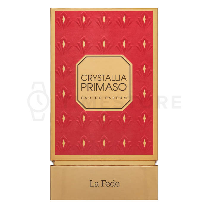 La Fede Crystallia Primaso Eau de Parfum para mujer 100 ml