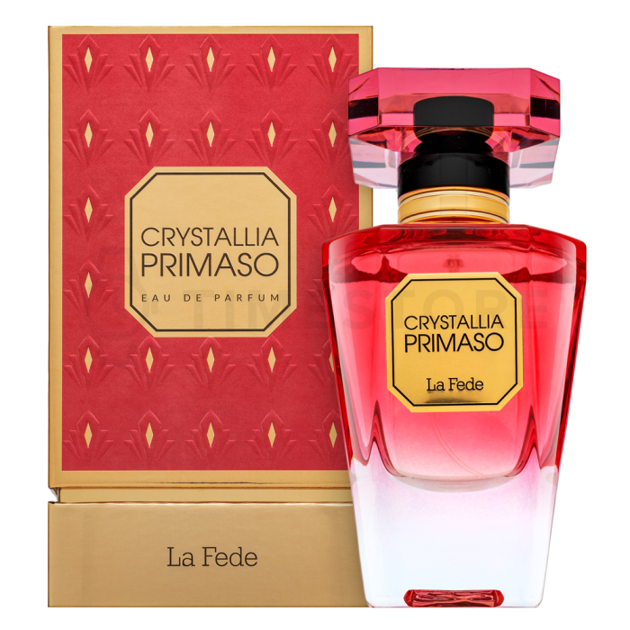 La Fede Crystallia Primaso Eau de Parfum para mujer 100 ml