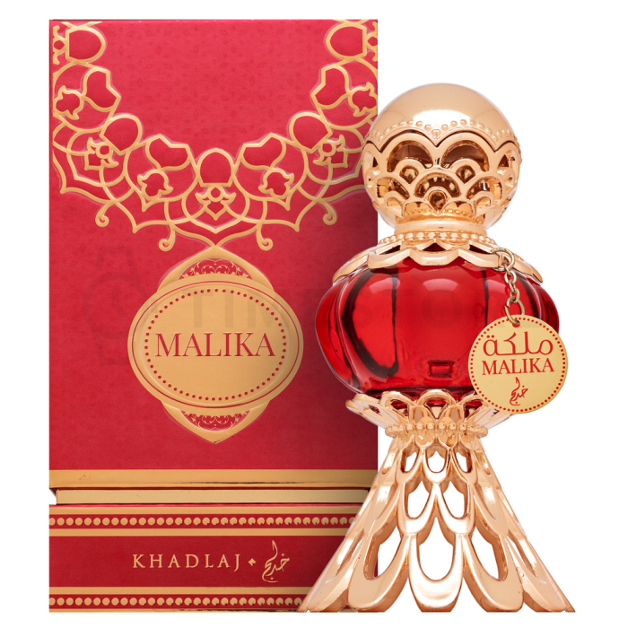 Khadlaj Malika Red Parfémovaný olej pro ženy 20 ml